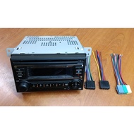 PROTON SAGA VVT EXORA ORIGINAL Clarion RADIO/CD PLAYER / BLUETOOTH (PW953599 / PW953598 ) READY STOC