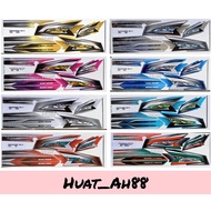 *Body Sticker Stripe / Strike* - Vietnam 2021 Honda EX5 Dream 100 (11) & Special Edition (Palestine)