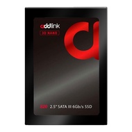 1 TB SSD (เอสเอสดี) ADDLINK S20 2.5" SATA3 SSD (AD1TBS20S3S) ---