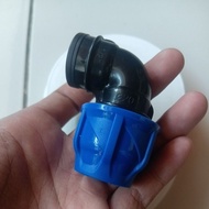 Elbow Female HDPE 1/ 2 Inch / Pn16 20 mm Internal Thread HDPE Pipe