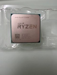 AMD Ryzen 3 2200G 處理器 連原裝散熱