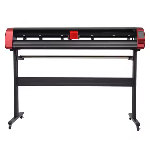 Skycut D48 48 Inches 1200mm Dual Head High Precision Built-in Camera Contour Cutting Plotter Vinyl C