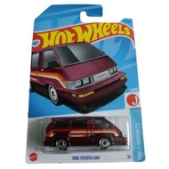 Hotwheels HW Hot Wheels 1986 Toyota Van
