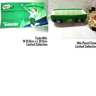 Limited Edition Milo Pencil Case - Box / Tuala Milo