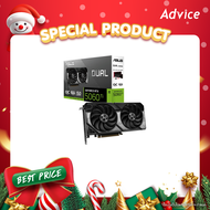 VGA ASUS GEFORCE RTX 5060 TI DUAL O16G - 16GB GDDR7