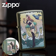 Interstellar Windpool Windy Girl Limited Edition Zippo Lighter