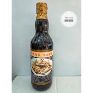 Domestic Crab Soy Sauce.