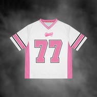 Women's Jersey Number Series 77 / hockey jersey / women's jersey / boxi fit / casual jersey / girls 