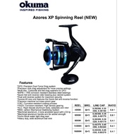 OKUMA AZORES XP SW (NEW)