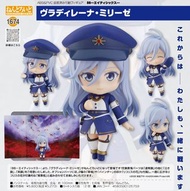 預購Pre-Order】 GoodSmile 黏土人 1674 芙拉蒂蕾娜·米利傑(蕾娜) (86－不存在的戰區－)