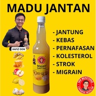 MAJAN - MADU JANTAN HALIA MR BENTONG / ENZIM HALIA MR BENTONG
