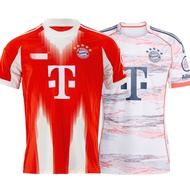 2025/26 Bayern Munich Top Quality Men'S Soccer Jersey Fan Edition