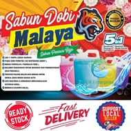 Sabun/Detergent/liquid Laundry Dobi Malaya 10KG