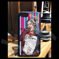 小丑女 自殺突擊隊 電影 手繪 手機殼 iPhone 14 13 12 11 XR