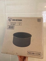 IRIS OHYAMA 電子壓力鍋 KPC-MA4 的煲