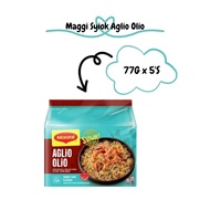 Maggi Syiok Aglio Olio (77GM x 5'S)