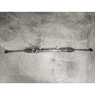 Mitsubishi asx steering rack