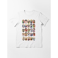 Hetalia Group Tshirt
