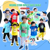 Set Boy Rising Star Ekidz