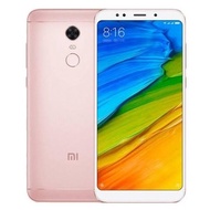 Xiaomi Redmi 5 Plus Ram 3/32Gb Second - Bekas