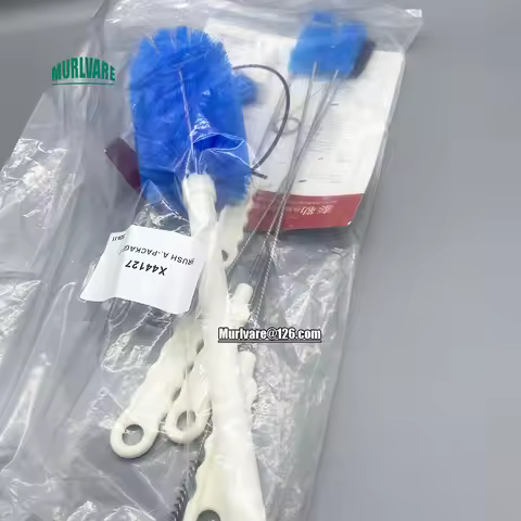 Ice Cream Maker Parts X44127 Heat Treatment Brush Kit Bag For Taylor C708 C716 8452 8756 Ice Cream M