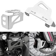 For CFMOTO CF450MT CF 450MT 450 MT MT450 2024 2025 Motorcycle Front Brake Caliper Guard & Rear Brake