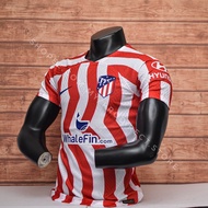 [SIZE XS-2XL] ATLETICO MADRID HOME 22/23 PLAYER ISSUE JERSEYS