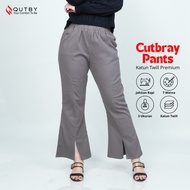 Qutby - PREMIUM WOMEN'S HIGHWAIST CUTBRAY / JUMBO WOMEN'S CUTBRAY CELANA / WOMEN'S CUTBRAY CELANA