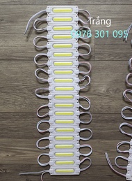 Led Hắt 6 Bóng COB Siêu Sáng Chống Nước (Vỉ 20 thanh) 12v/24v