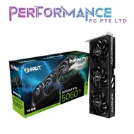 PALIT RTX 5060 Ti 5060TI  INFINITY 3 OC 16GB GDDR7 ( 3 YEARS WARRANTY BY TECH DYNAMIC PTE LTD)