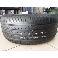 Used Tyre Secondhand Tayar PIRELLI SCOPION VERDE (RF) 255/50R19 60% Bunga Per 1pc