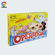 Classic Operation Game Board Game