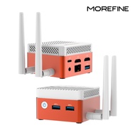 MOREFINE M6S (天線版)迷你電腦(Intel N100 3.4GHz) - 16G/1TB 小主機 (Win 11)