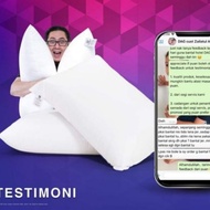 Bantal hotel (DAG) 5 star