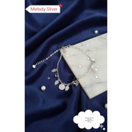 925 Silver Adult Anklet 925 Silver Adult Anklet Jewelry Code GK 002