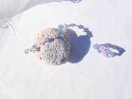 【組合】 串珠手鍊戒指 seventeen carat