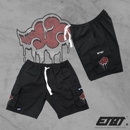 ETQT Akatsuki v3 | Naruto | Cargo Shorts for Men & Women | Unisex