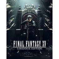 *PC GAME DVD* Final Fantasy XV Windows Edition