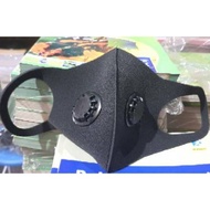 Masker Scuba Dual Hepa (Filter Udara) Limited Stock