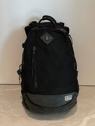 Visvim 20L elk leather backpack cordura (not Gregory arcteryx)