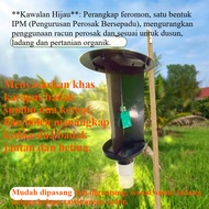 Coconut Rhinoceros Beetle Trap Oryctes Rhinoceros Pheromone Lure Insect Pest Control for Oil Palm Co