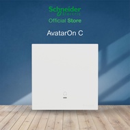Schneider Electric AvatarOn C: 1Gang - 4Gang Switches 20a Multi-surround Frames & Sockets [Minimum P