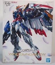 HiRM Hi-Resolution Model Wing Gundam EW(請勿議價）