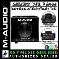 M-Audio AIRXHub USB Audio Interface with Built-in Hub