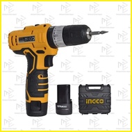 ∇ ❐ ∏ Ingco by Winland Cordless Impact Drill 12V Lithium-Ion CIDLI1232 ING-CT