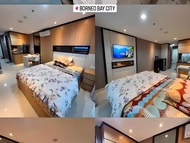 APARTEMEN BORNEO BAY CITY BALIKPAPAN SAM