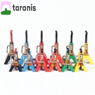 TARANIS Metal Jack Stands, Height Adjustable Decoration Tool Simulation Jack Stands, 3 Ton 6 Ton Mod