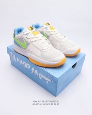 Nike Zoom JA 1 EP  AJ  Zoom Air cushion JA Morant Men's basketball shoes. EU Size：40 40.5 41 42 42.5 43 44 45