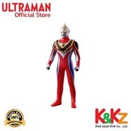 Ultra Hero Series 101 Ultraman Gaia Supreme Version  /  ฟิกเกอร์ยอดมนุษย์อุลตร้าแมน