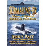 [100% Original Books] - SŬbmarine-Er - 30 Years of Hijinks & Ke by Robert G Williscroft (UK edition,